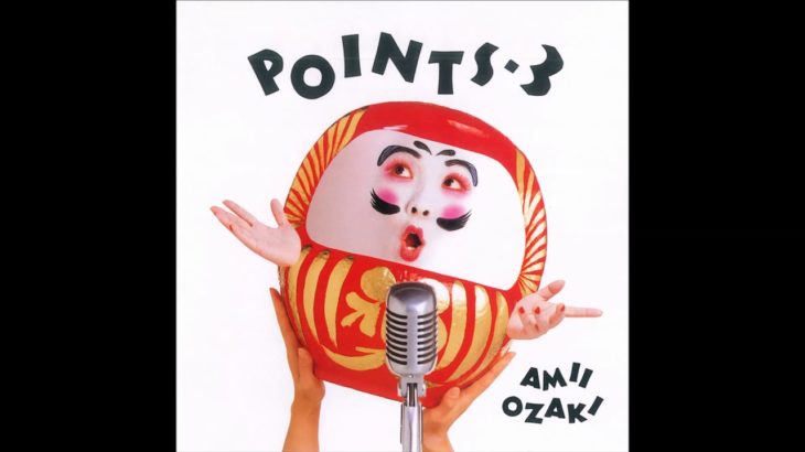 Ami Ozaki – 伝説の少女 (1992) [Japanese AOR/R&B]