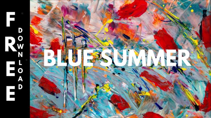 Anderson Paak x Summer Walker Type Beat Funk l R&B Instrumental l Blue Summer (FREE)