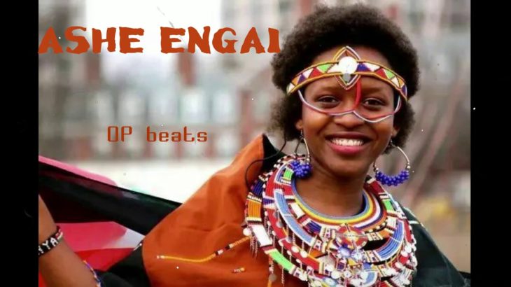 Ashe Engai (Asante Mungu) R&B Trap Type Beat Instrumental Prod by Op Beats 2019