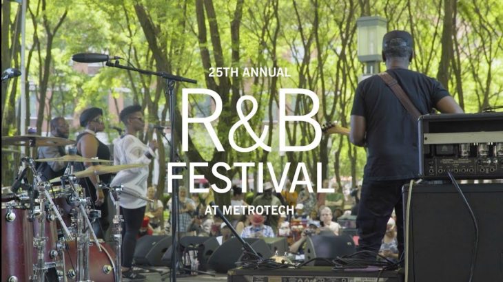 BAM R&B Festival at MetroTech 2019