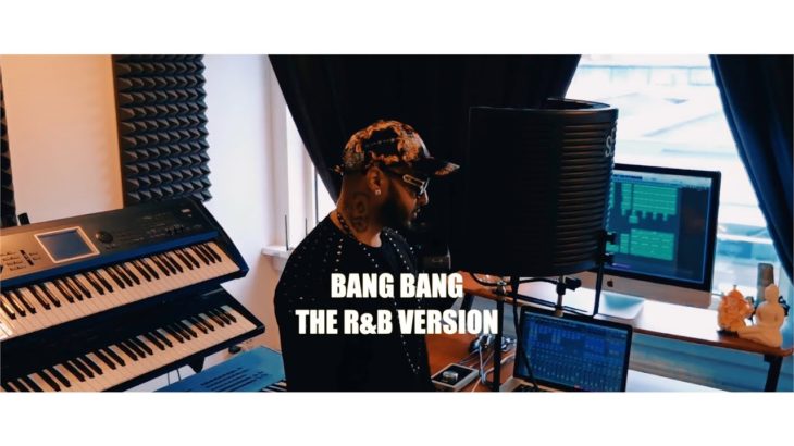 BANG BANG | SUNNY-R | R&B VERSION (PROD BY SUNNY-R)