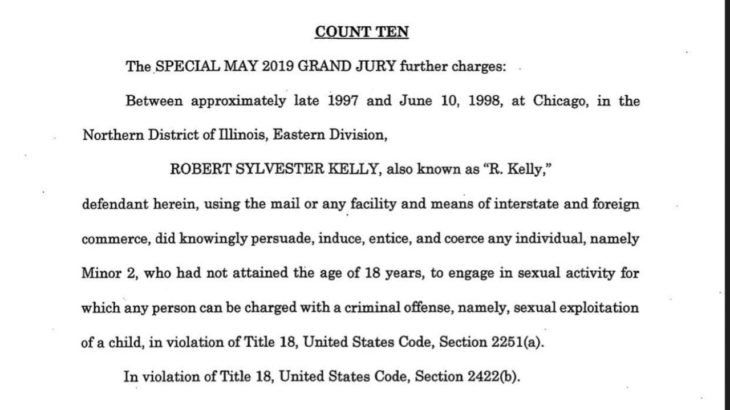 BREAKING- Documents Chicago R&B Singer Part 3