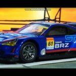 【トミカ】BRZ R&B Sports PV