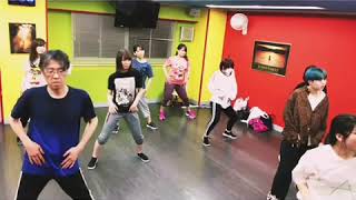 BTS新曲★完成(伏見 K-POPクラス 講師:みず季)