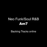 Backing Track Neo Funk/Soul R&B