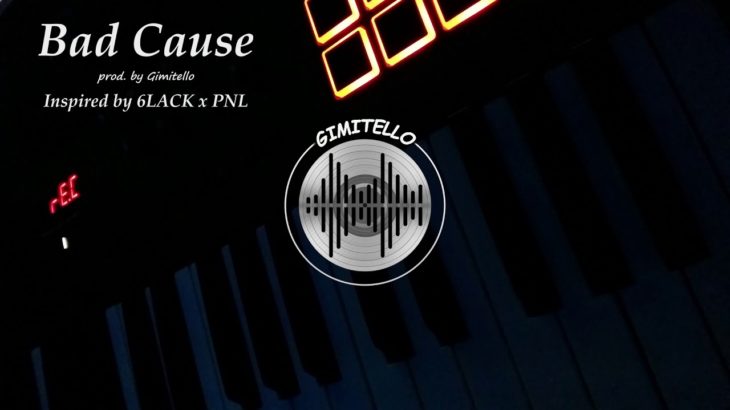 “Bad Cause” | 6LACK x PNL Type Beat 2019 | Slow R&B Instrumental | prod. by Gimitello 🔥