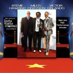 “Bam” by Stevie Hawkins :: Indie Music Channel ‘Best Live R&B Performance’ Winner