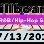 Billboard Top 50 Hot R&B/Hip-Hop/Rap Songs (July 13, 2019)