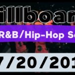 Billboard Top 50 Hot R&B/Hip-Hop/Rap Songs (July 20, 2019)
