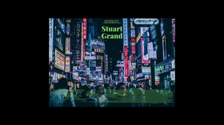 Blacked Out (Instrumental Chill Underground Hip Hop Trap R&B Urban Experimental Study Music) 2019
