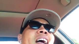 Blaze Burrell (HotBoy Of R&B), Jus vocalizing..Feeling Good!!