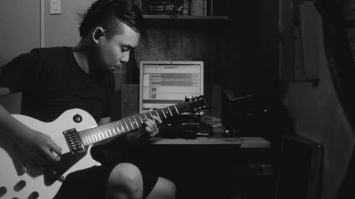 Bluesy R&B Jamming – Line 6 POD HD500X