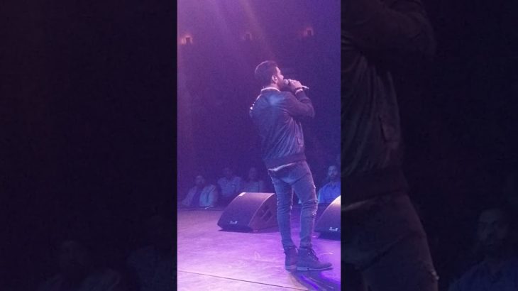 Bollywood Playback Singer Sreeram Chandra Concert in Toronto with R&B United Band(1)