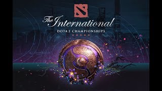 【CDEC vs Ehome 加赛】-【R&B直播】老队长解说.TI9.中国区预选赛.DAY2-2019/07/12