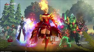 【CDEC vs RNG 1】-【R&B直播】老队长解说.TI9.中国区预选赛.决赛.DAY4-2019/07/14
