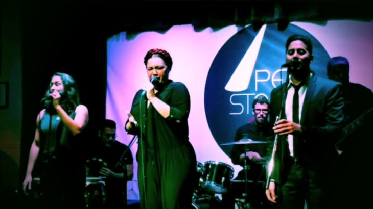 Cachita Lopez – Suman Entertainment Group – South Florida’s Best R&B Band!
