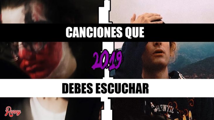 Canciones que DEBES ESCUCHAR (trap, emo rap, r&b, etc)