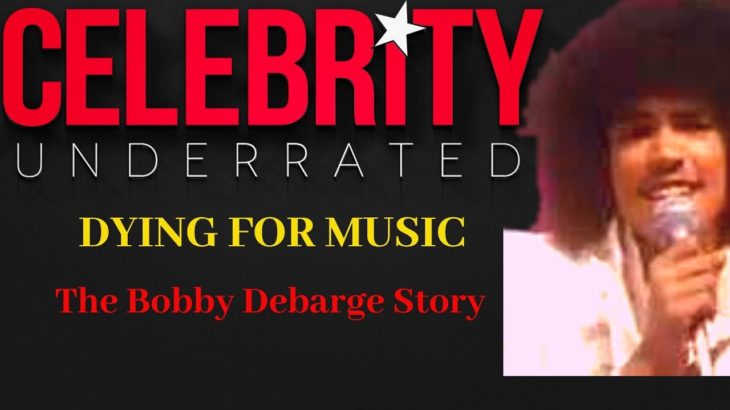 Celebrity Underrated – The Bobby DeBarge Story (R&B Group Switch)