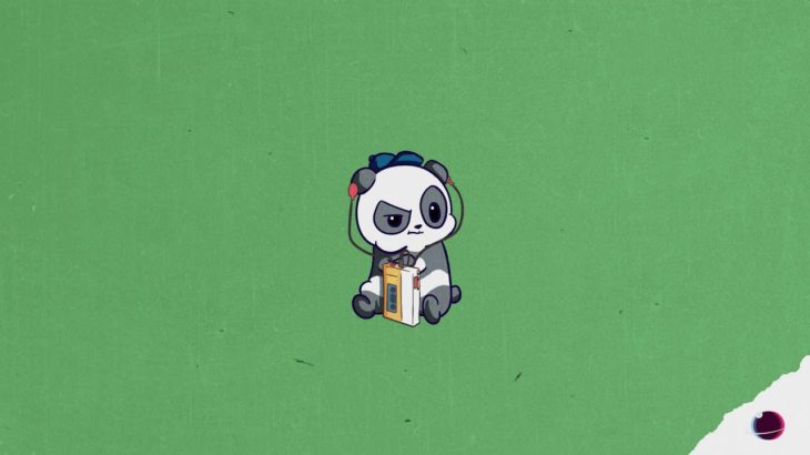 “Chill Panda” – Type beat Post Malone [R&B-Guitar] (#E_0018)
