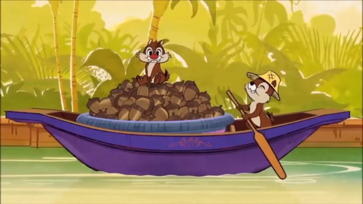 เพลงชิปกับเดล |Chip and Dale Ver. R&B |DS