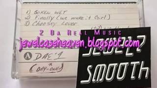 Dae’1: Soken Wet (1995) Mega Rare Indie R&B Demo Male Group ATL GA