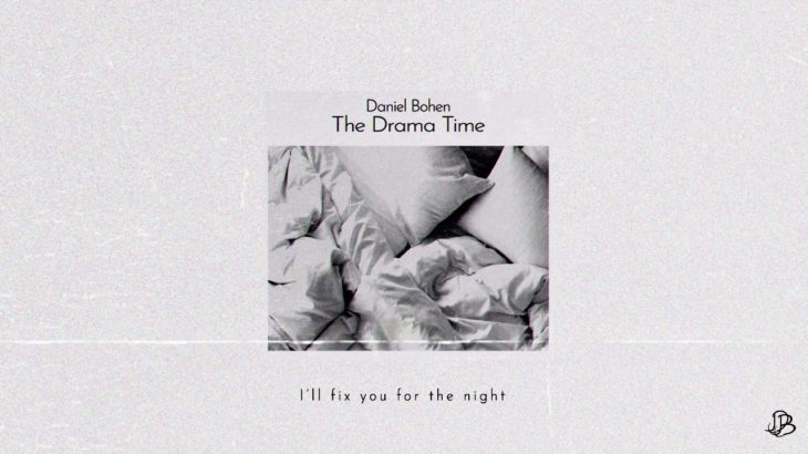 Daniel Bohen   The Drama Time (Lyrics Video) [R&B/Pop/Trap]