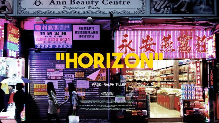 Daniel Caesar x anderson paak  Type Beat “Horizon” R&B Guitar Soul Instrumental 2019