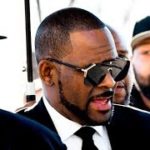 De van seksueel misbruik beschuldigde Amerikaanse r&b-zanger R. Kelly