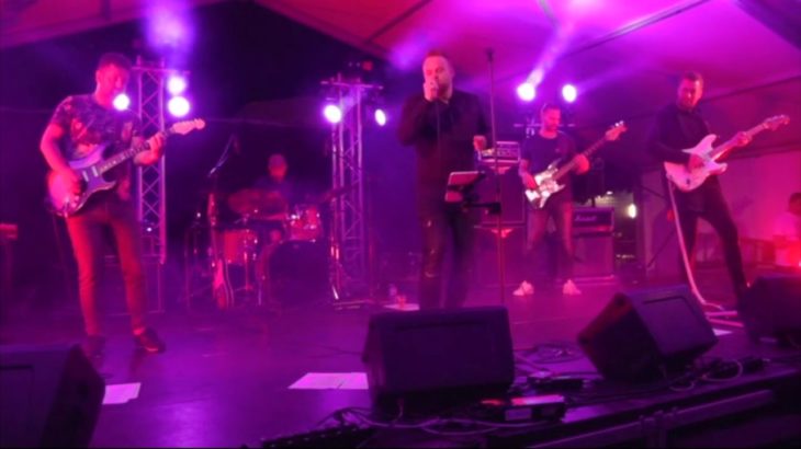 Distant Smile – CUBY door EASTERFIELD LIVE @ Bogdike R&B 2019
