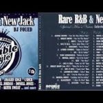 Dj Foued – Rare R&B & New Jack (Men’s Voices) (2CD) 01 Alfonzo Hunter – Just The Way (Playas Play)