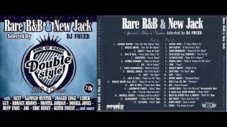 Dj Foued – Rare R&B & New Jack (Men’s Voices) (2CD) 01 Alfonzo Hunter – Just The Way (Playas Play)