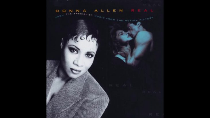 Donna Allen – Real (R&B Radio Remix) (1994)