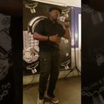 E-CHRIS “The R&B Hustler”  Performing his new single – LET ME SHOW YA (YOU)