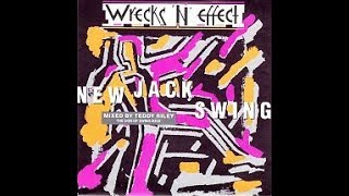 Eighties-Nineties R&B/Hip Hop Mashup