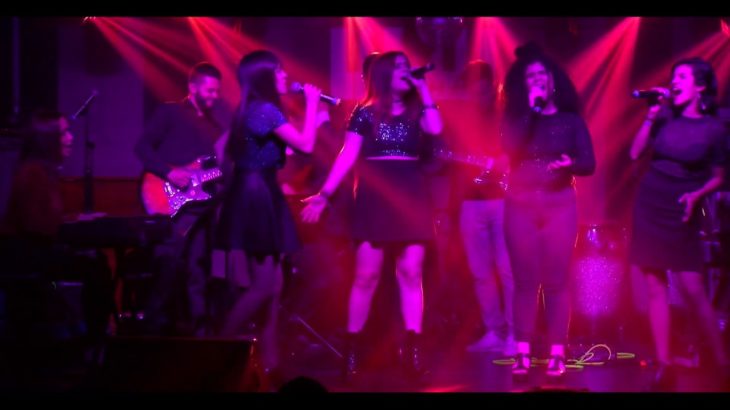 Ensamble R&B – Medley de canciones