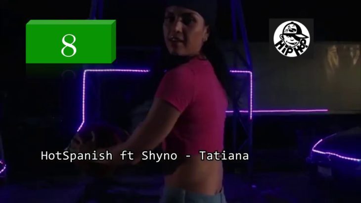 Estreno Semanal, Rap, Trap, R&B – En español – Julio 14, 2019