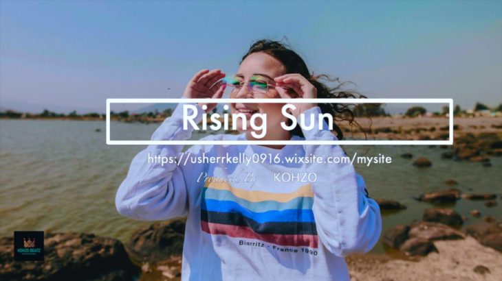 *FREE BEAT*  Lauv Type Beat × Troye SIvan Type Beat | pop | urban R&B |  type beat 「Rising Sun」