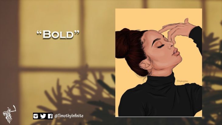 [FREE] “Bold” – Bas Type Beat | Soulful Rnb Beat | Trap/R&B Instrumental 2019