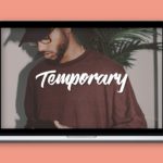 [FREE] Bryson Tiller | Trapsoul | R&B type beat – Temporary (Prod x BeatsbyRobbie)