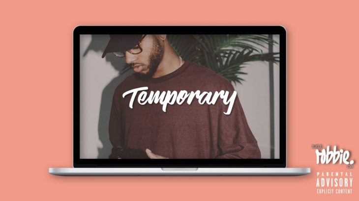 [FREE] Bryson Tiller | Trapsoul | R&B type beat – Temporary (Prod x BeatsbyRobbie)