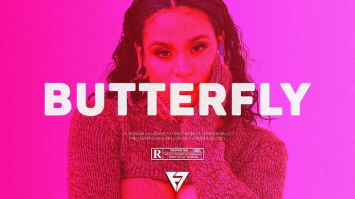 [FREE] “Butterfly” – Smooth x Kehlani Type Beat 2019 | R&B/Trap Instrumental
