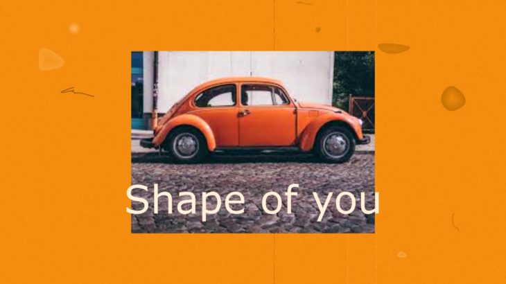 [ FREE ] DEAN x LAUV “ Shape of you “/ lovely smooth r&b / K-pop Type Beat 2019