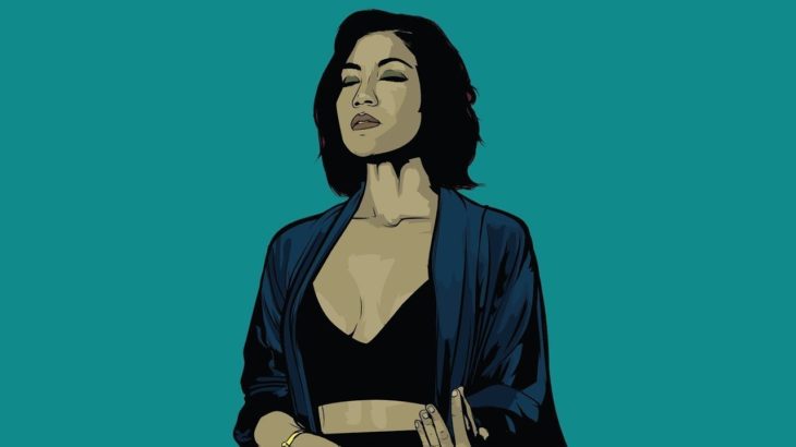 [FREE] Ella Mai x Jhene Aiko R&B Piano Type Beat 2019 ”High Off You” Yonas-K x PdubCookin