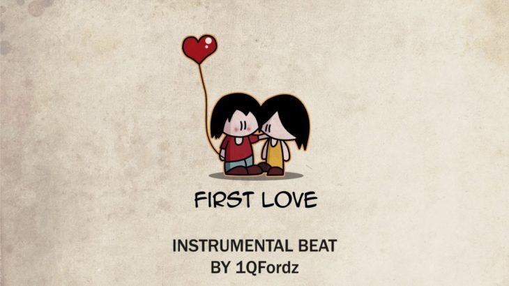 ฟรีบีท [FREE] “First Love” | Trap R&B | Instrumental 2019 By 1QFordz Beats
