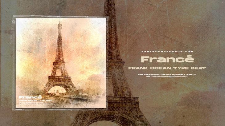 [FREE] Frank Ocean Type Beat 2019 – “Francé” | R&B Instrumental 2019