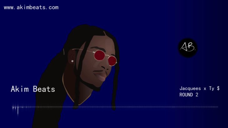 [FREE] Jacquees x Ty dolla $ign type Beat – Round 2 |  R&B TRAPSOUL INSTRUMENTAL 2019 (Akim Beats)