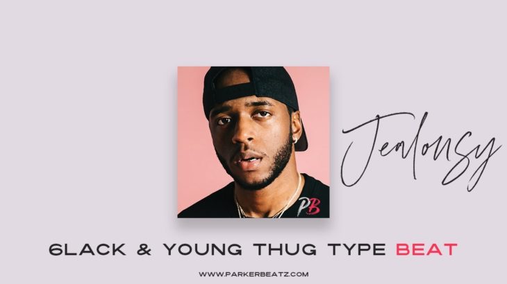 (FREE) “Jealousy” – 6LACK x Young Thug type beat | R&B Beat | Chill Guitar instrumental 2019