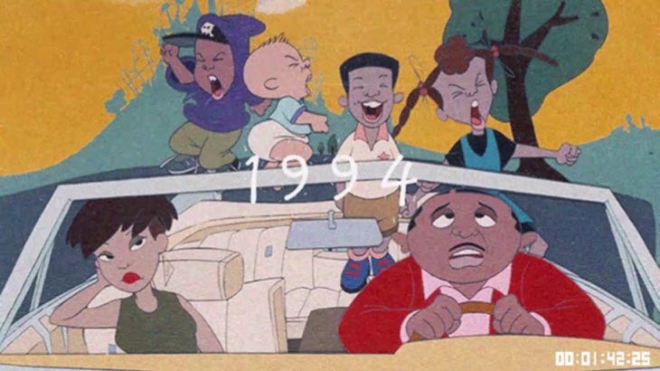 *FREE NEW* 90’s Sample R&B Type – 1 9 9 4 (Prod. Marqell)