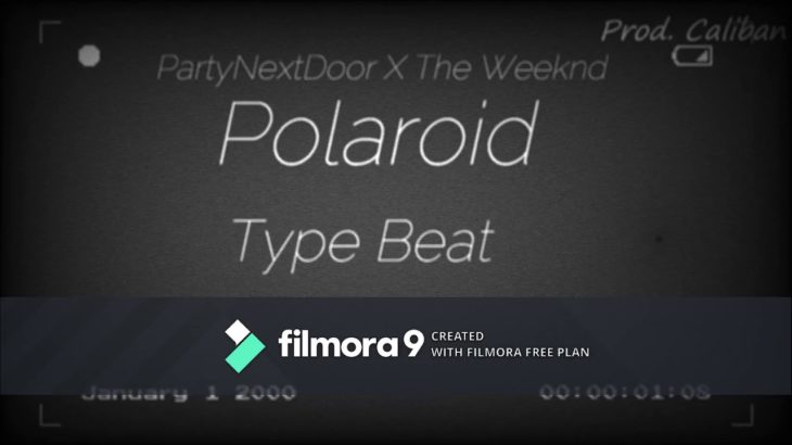 FREE PartyNextDoor X TheWeeknd – Polaroid (Prod. Caliban) | R&B type beat 2019