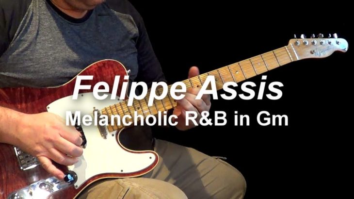 Felippe Assis Melancholic R&B  in Gm